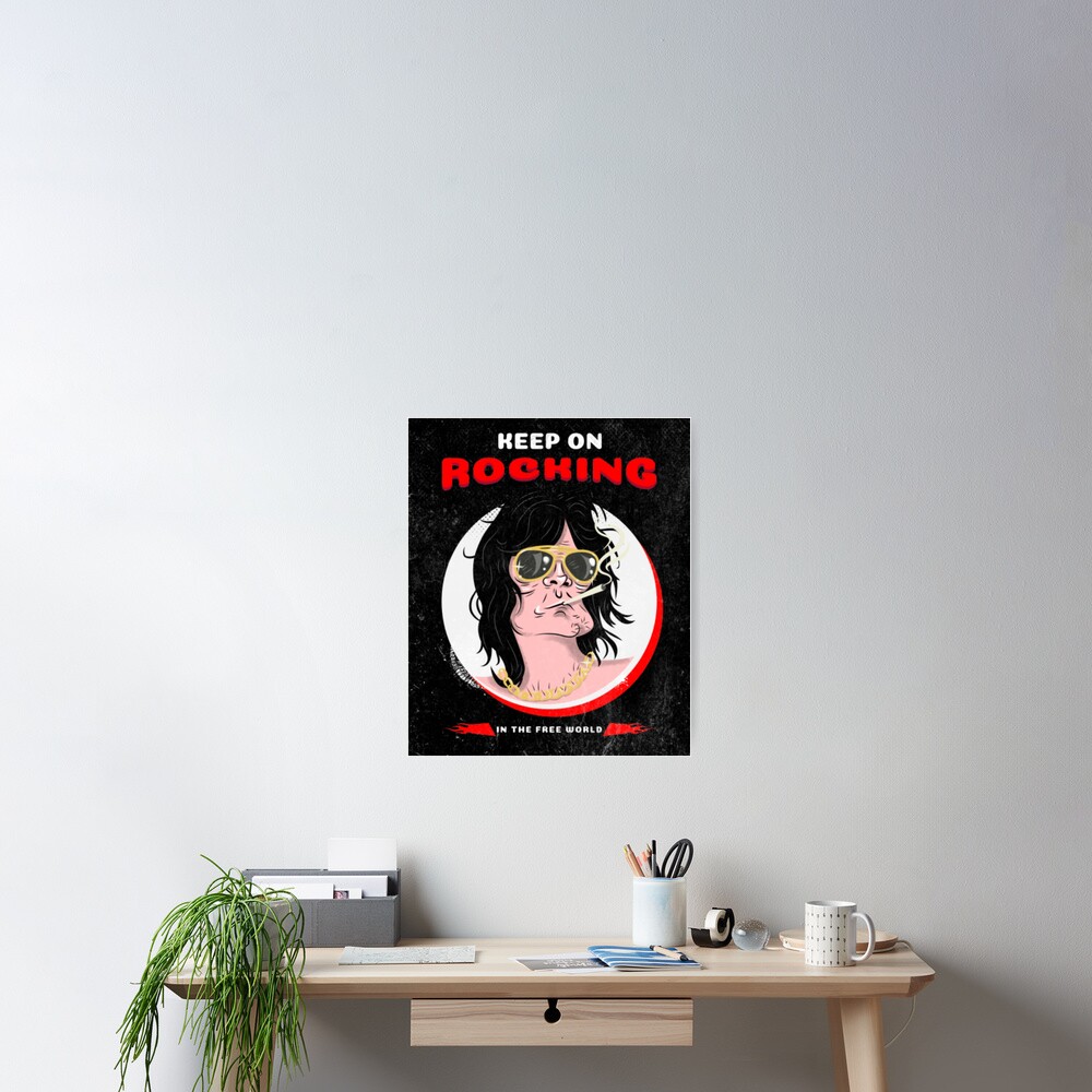 Item preview, Poster designed and sold by GarciaSharkey.