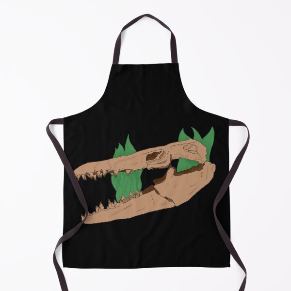 Item preview, Mosasaur with seaweed designed and sold by Dawnfeather.