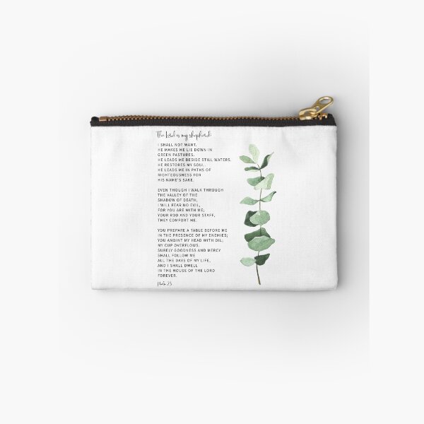 Item preview, Psalm 23 Bible Verse  designed and sold by KAMdesignhaus.