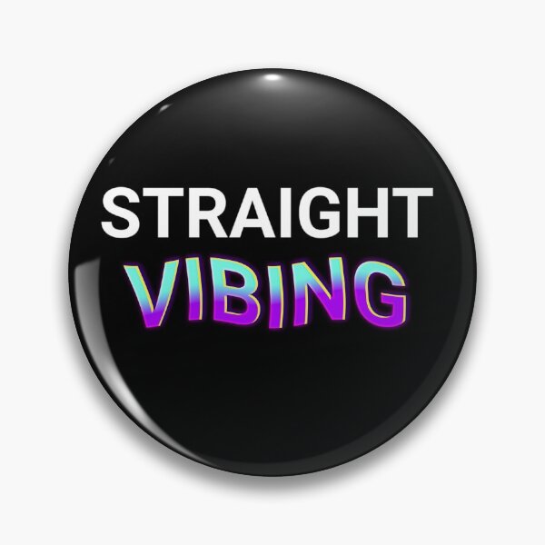 Artikelvorschau, Straight Vibing Meme Vibe Check Ästhetik entworfen und verkauft von Hitagivapor.