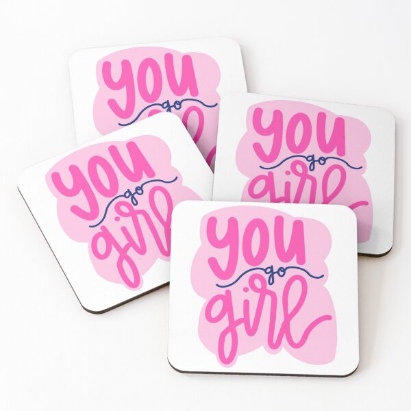 Item preview, you go girl designed and sold by AshleyAnnThomas.