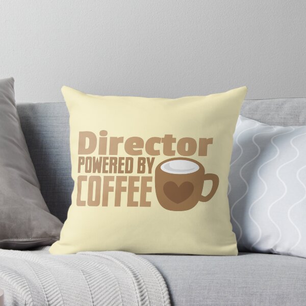 Item preview, Director powered by COFFEE designed and sold by jazzydevil.