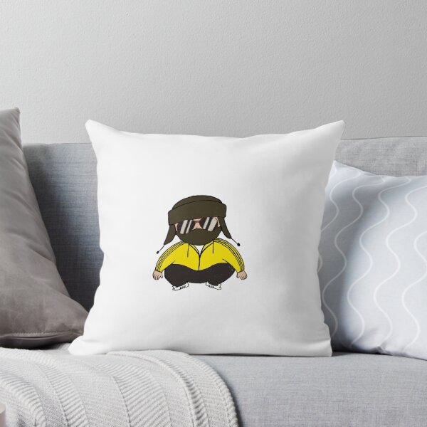 Item preview, Chiba Life of Boris designed and sold by HenrietteDoodle.