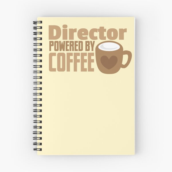 Item preview, Director powered by COFFEE designed and sold by jazzydevil.