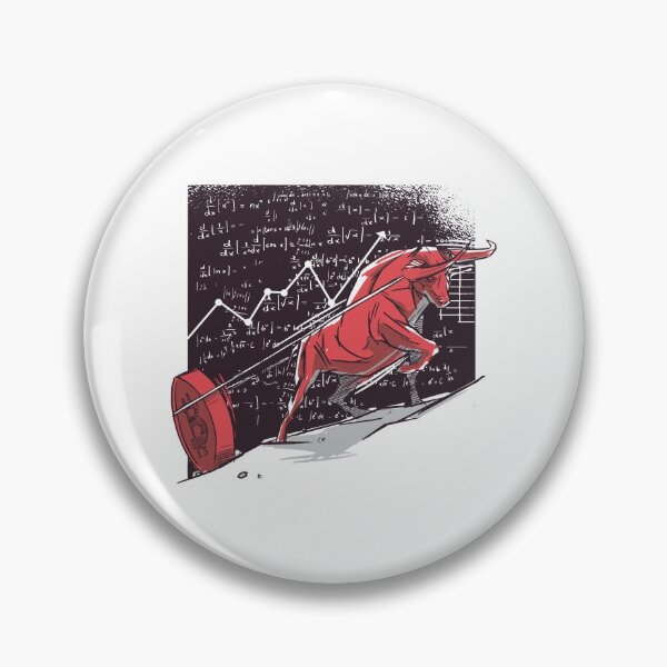 Item preview, Exchange bull Bitcoin designed and sold by DerSenat.