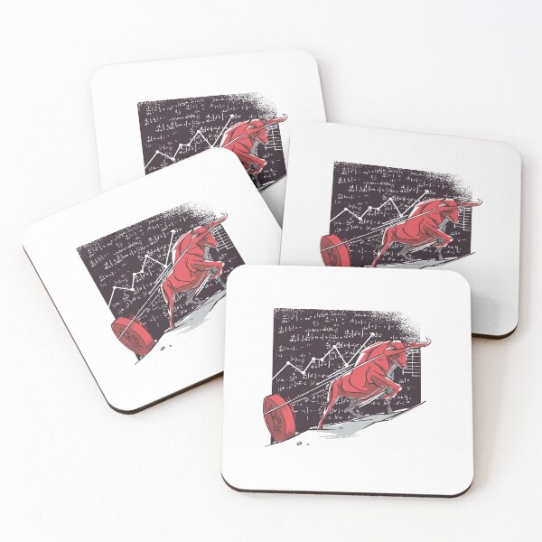 Item preview, Exchange bull Bitcoin designed and sold by DerSenat.
