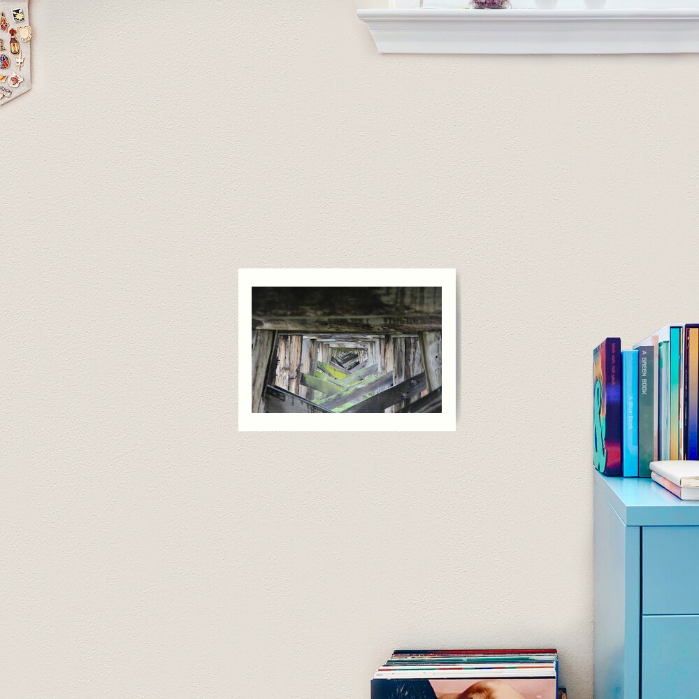 Item preview, Art Print designed and sold by colstrack.