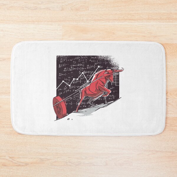 Item preview, Exchange bull Bitcoin designed and sold by DerSenat.