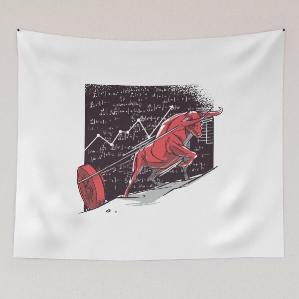 Item preview, Exchange bull Bitcoin designed and sold by DerSenat.