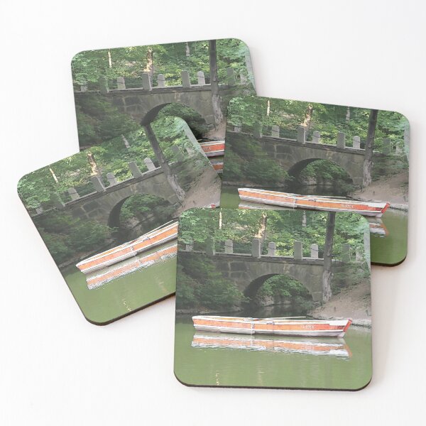 Item preview, Boat Rest at The Bridge designed and sold by Billgreen54.