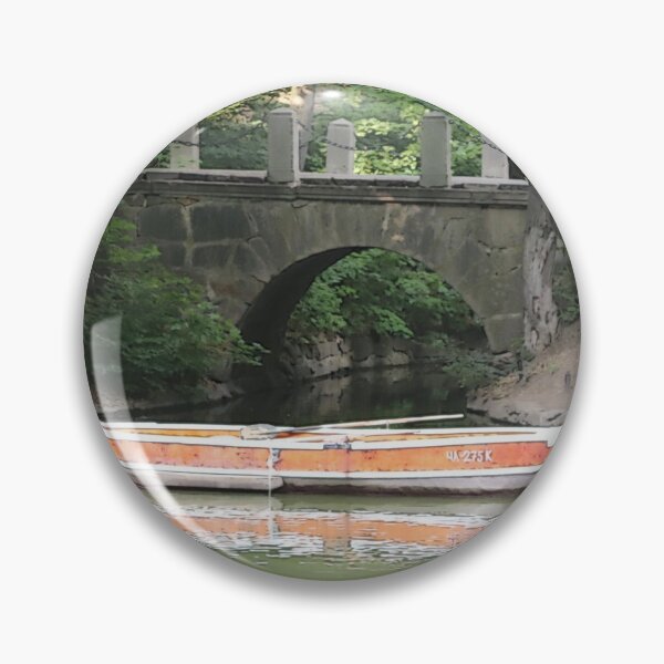 Item preview, Boat Rest at The Bridge designed and sold by Billgreen54.