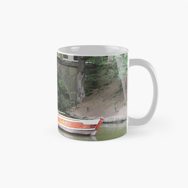 Item preview, Boat Rest at The Bridge designed and sold by Billgreen54.