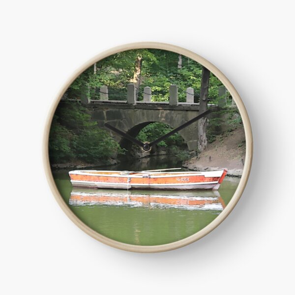 Item preview, Boat Rest at The Bridge designed and sold by Billgreen54.