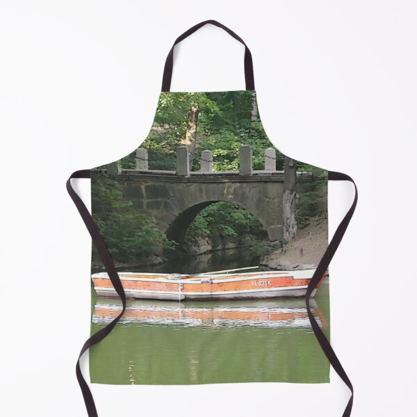 Item preview, Boat Rest at The Bridge designed and sold by Billgreen54.
