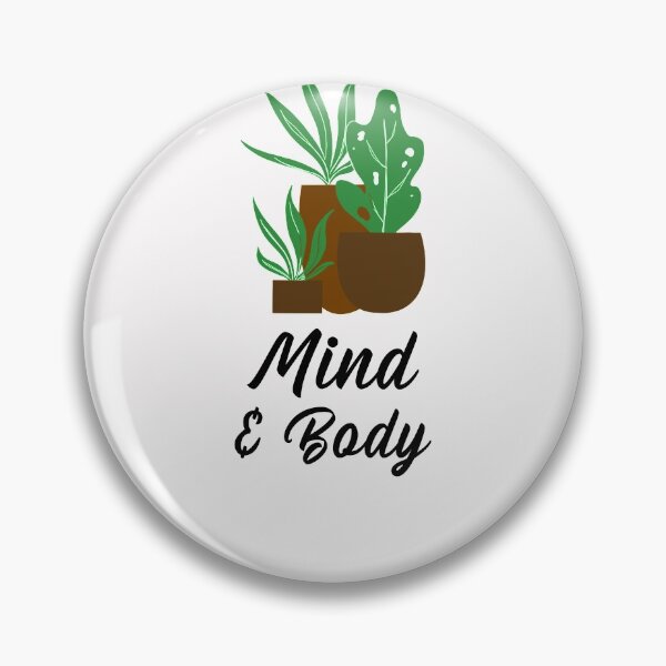 Item preview, Mind and Body designed and sold by TeesKeeper.