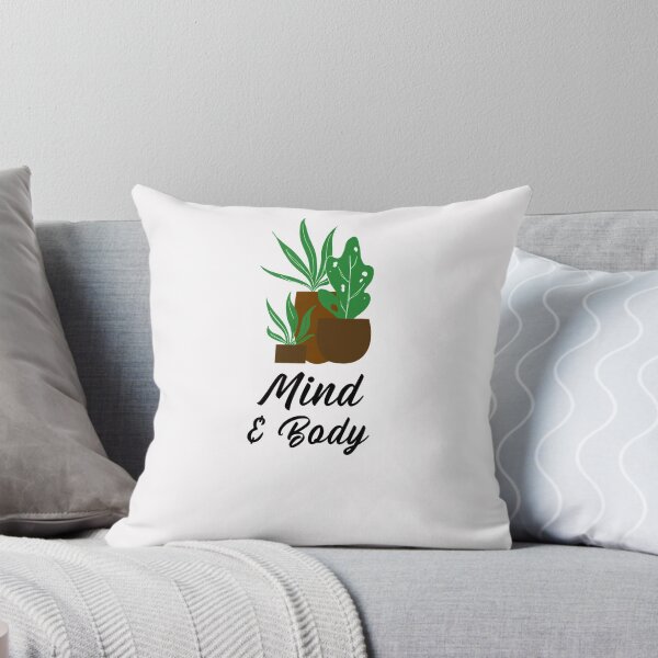 Item preview, Mind and Body designed and sold by TeesKeeper.