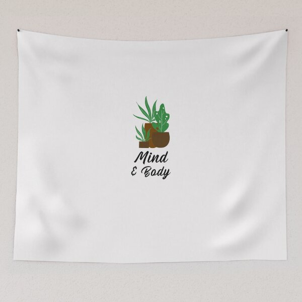 Item preview, Mind and Body designed and sold by TeesKeeper.