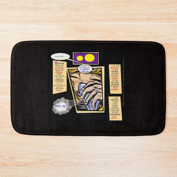 Item preview, Brother Soul Comic Magazine Super Special ( Page Pop-Art Sample #114 ) designed and sold by TexWatt.