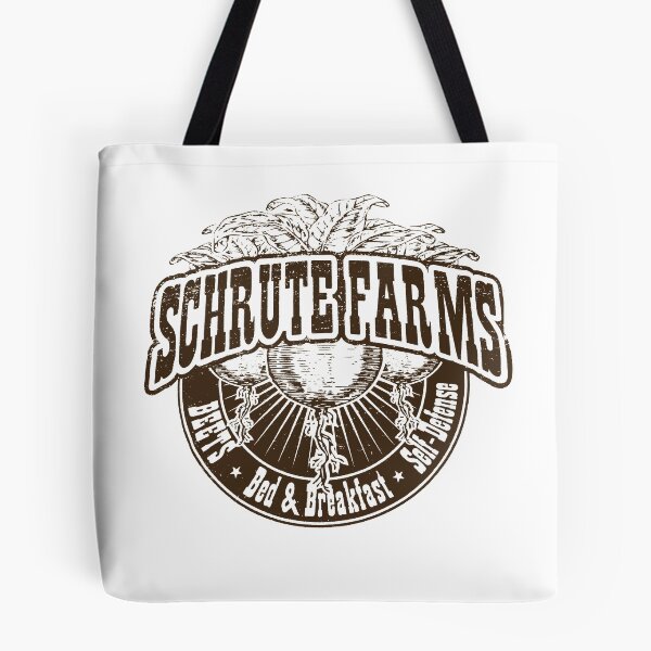 Item preview, Schrute Farms Beets Bed & Breakfast Self Defense designed and sold by DeanBanbaster.