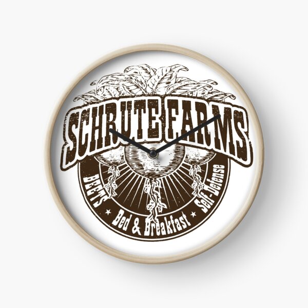 Item preview, Schrute Farms Beets Bed & Breakfast Self Defense designed and sold by DeanBanbaster.