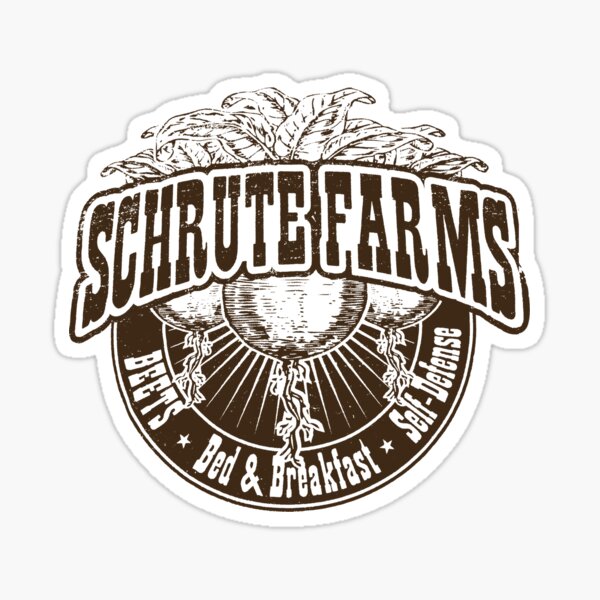 Item preview, Schrute Farms Beets Bed & Breakfast Self Defense designed and sold by DeanBanbaster.