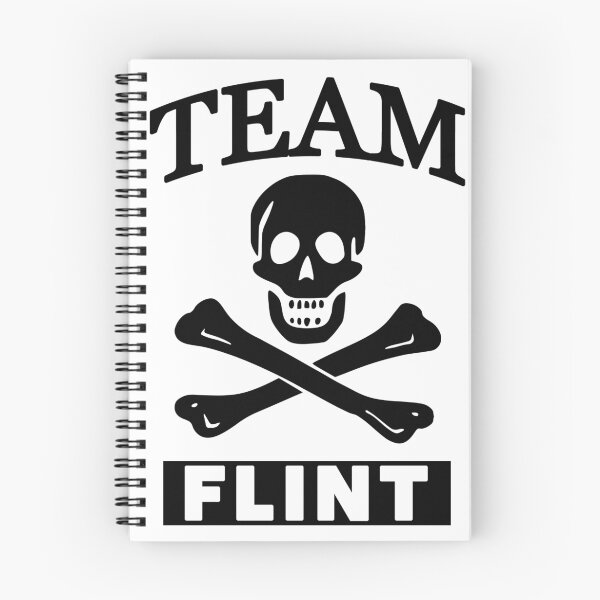 Item preview, Team Flint designed and sold by Image-Empire.