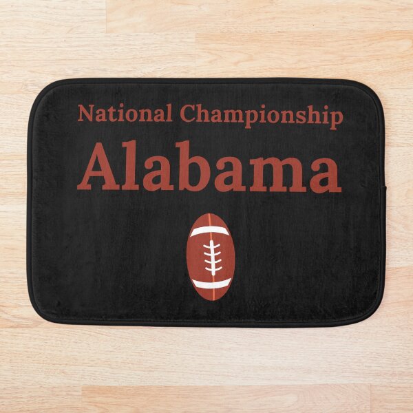Item preview, Alabama national championship designed and sold by MJ-Design90.