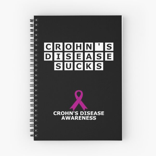 Item preview, Crohn's disease sucks designed and sold by Markotropoya22.
