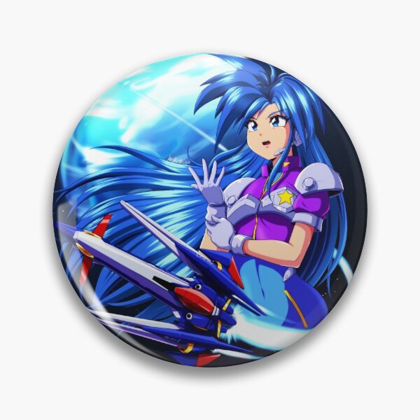 Item preview, Ginga Fukei Densetsu Sapphire designed and sold by DANMAKUMAN.