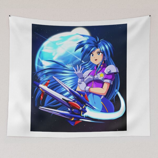 Item preview, Ginga Fukei Densetsu Sapphire designed and sold by DANMAKUMAN.
