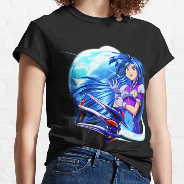 ruby and sapphire shirt