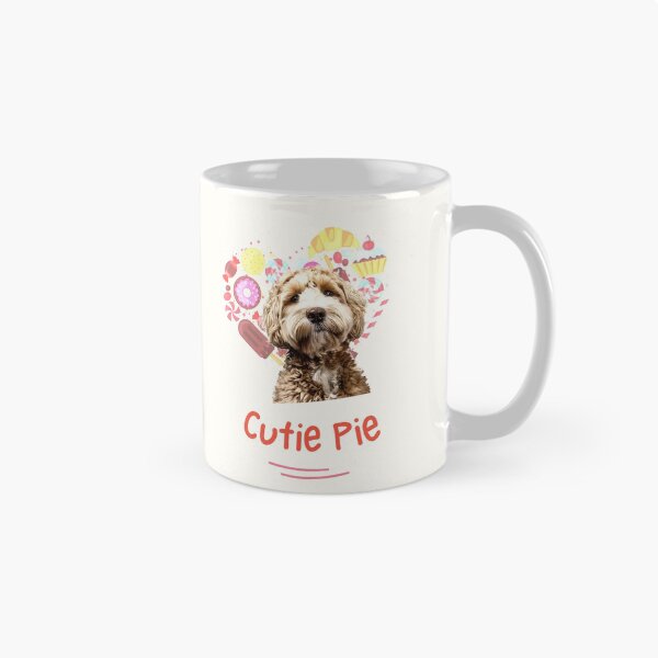 Artikelvorschau, Cutie Pie Mini Labradoodle entworfen und verkauft von ARUN VASWANI.