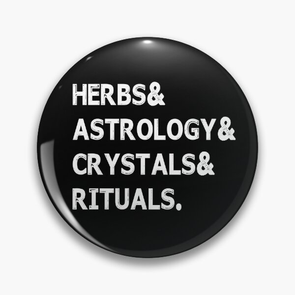 Item preview, Herbs Astrology Crystals Rituals designed and sold by Kaliarizone.