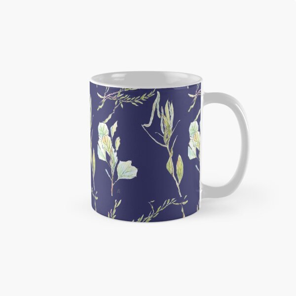Item preview, Leaves from Australian shrubs designed and sold by Anne Huth.