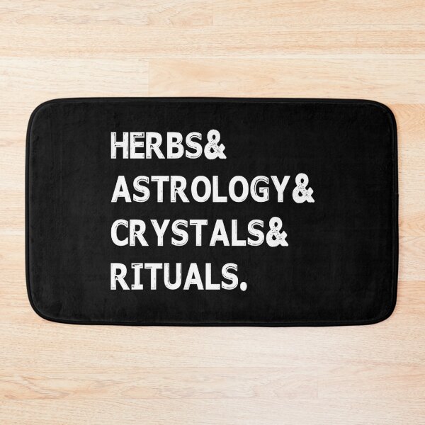 Item preview, Herbs Astrology Crystals Rituals designed and sold by Kaliarizone.