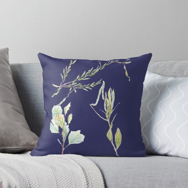Item preview, Leaves from Australian shrubs designed and sold by Anne Huth.