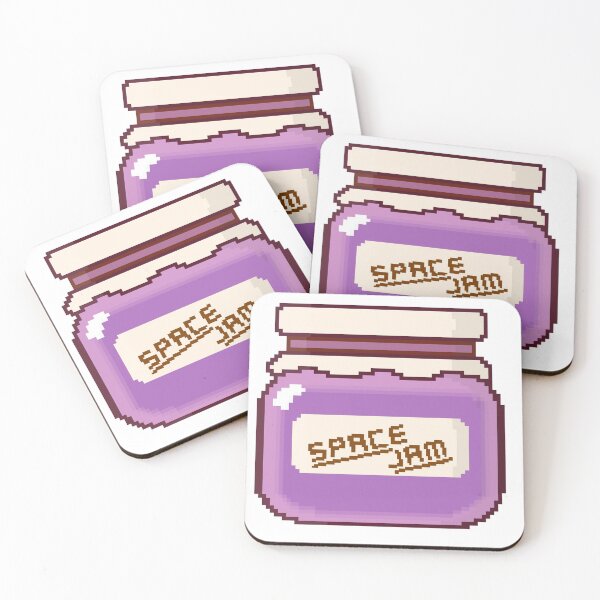 Item preview, Space Jam (Starbase) designed and sold by Glendor.