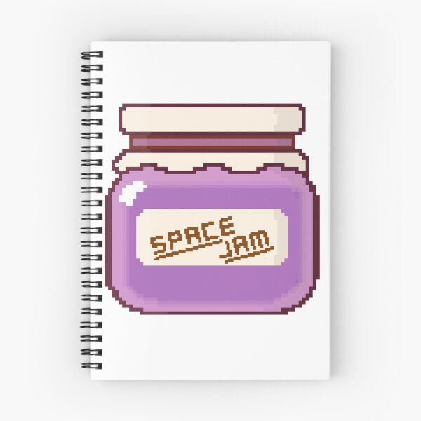Item preview, Space Jam (Starbase) designed and sold by Glendor.