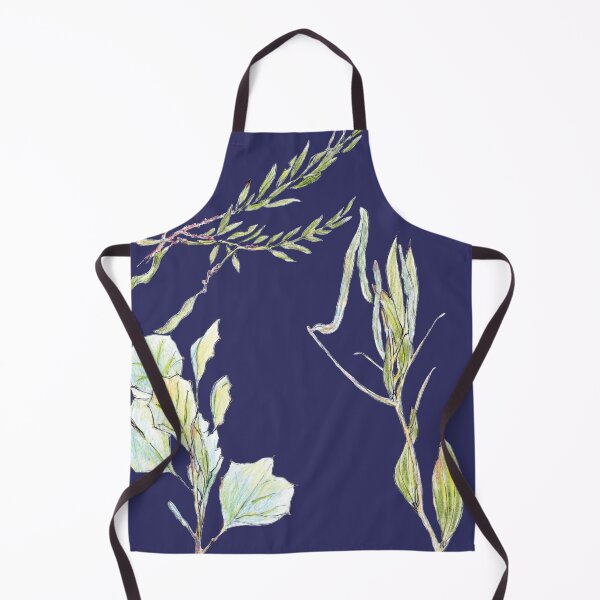 Item preview, Leaves from Australian shrubs designed and sold by Anne Huth.