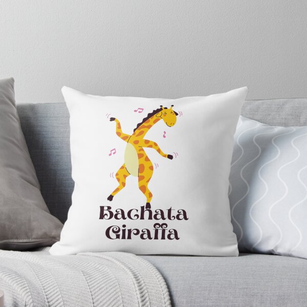 Item preview, Bachata Giraffa - Giraffe designed and sold by MerchActually.