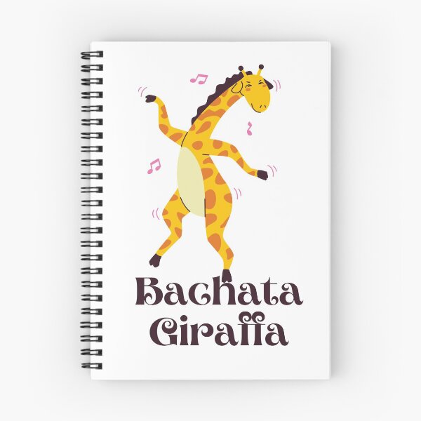 Item preview, Bachata Giraffa - Giraffe designed and sold by MerchActually.
