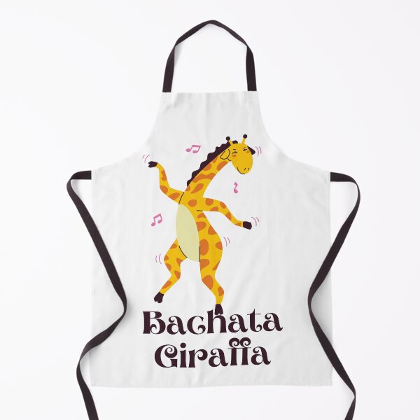 Item preview, Bachata Giraffa - Giraffe designed and sold by MerchActually.