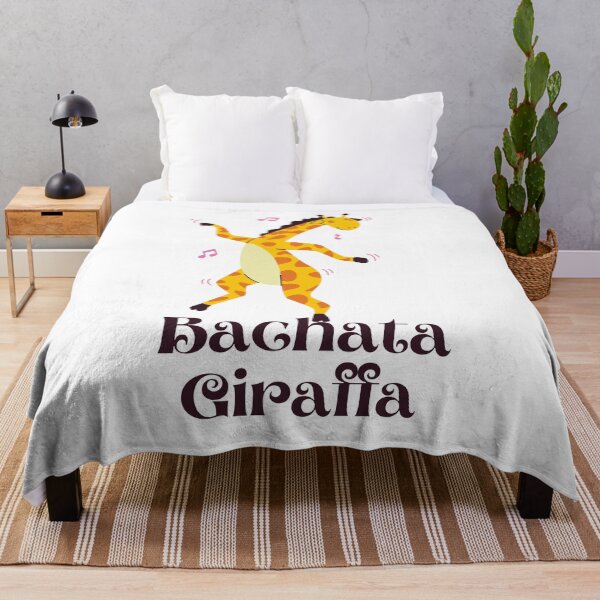 Item preview, Bachata Giraffa - Giraffe designed and sold by MerchActually.