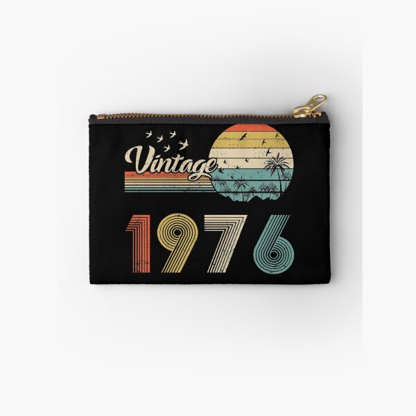 Item preview, Vintage 1976, Born in 1976 Birthday Retro Design,45th Birthday Gift, 45 Years Old designed and sold by MN-Shop0123.