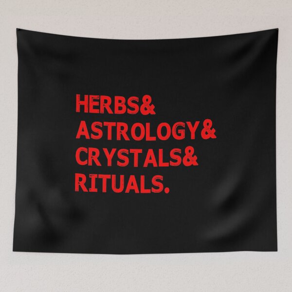 Item preview, Herbs, Astrology, Crystals, and Rituals designed and sold by Kaliarizone.