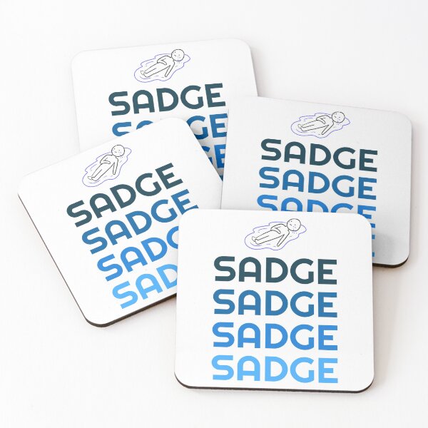 Item preview, Sadge designed and sold by Wachi-A.