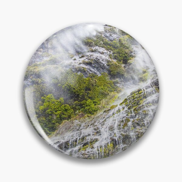 Item preview, Doubtful Sound - Waterfall designed and sold by Aiin Ojani.