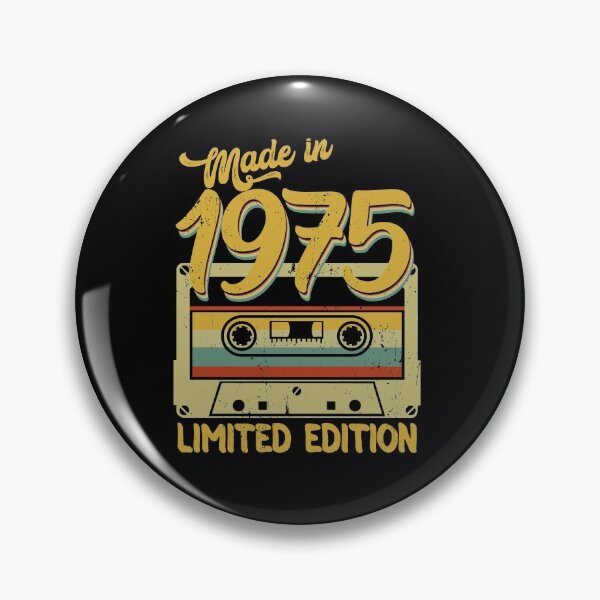 Item preview, Made in 1975 limited edition birthday gift designed and sold by Sherrile Temita.
