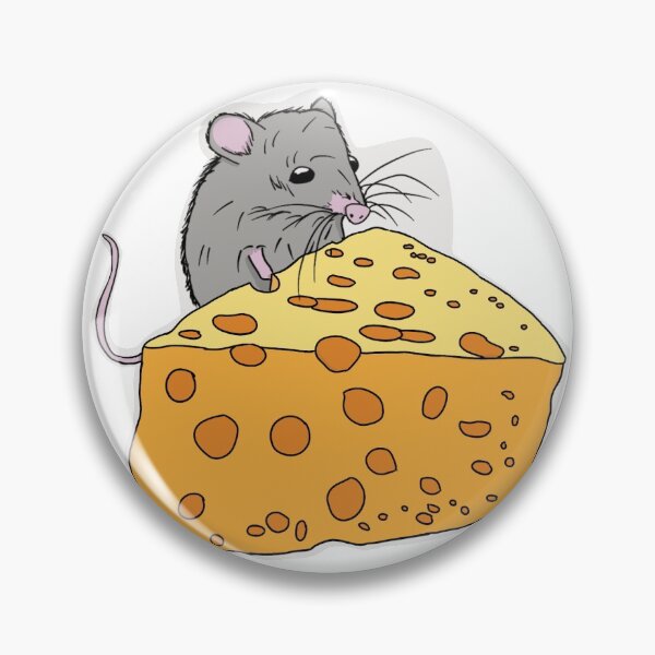 Item preview, Hungry Little Mouse designed and sold by PhireArt.