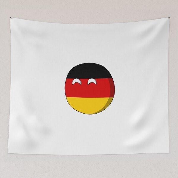 Item preview, Happy Germanball designed and sold by frontbird54.